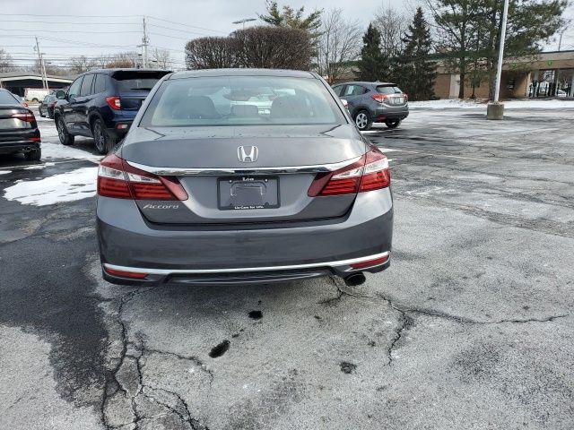 used 2017 Honda Accord car, priced at $16,995