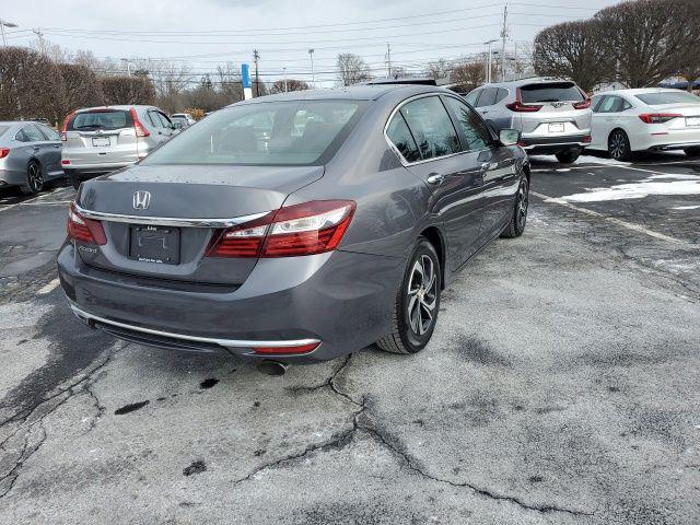 used 2017 Honda Accord car, priced at $16,995