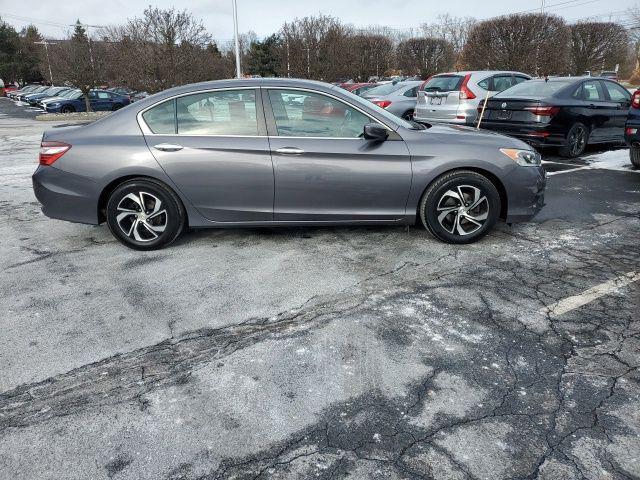 used 2017 Honda Accord car, priced at $16,995