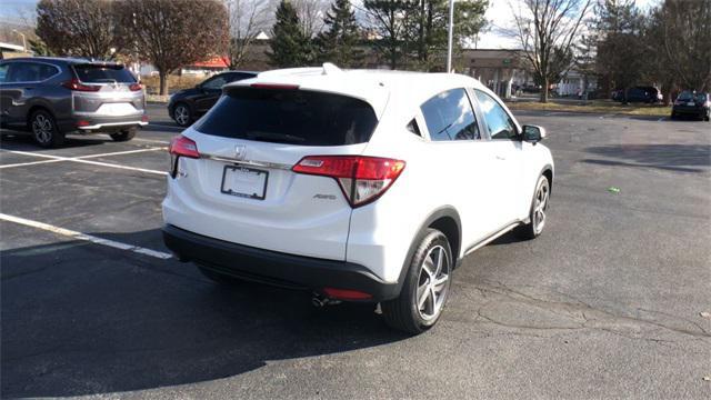 used 2022 Honda HR-V car, priced at $24,995