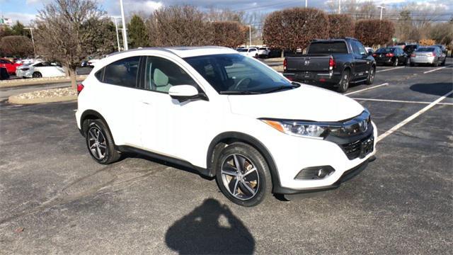 used 2022 Honda HR-V car, priced at $24,995