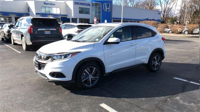 used 2022 Honda HR-V car, priced at $24,995