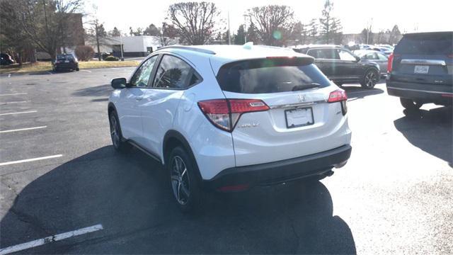 used 2022 Honda HR-V car, priced at $24,995