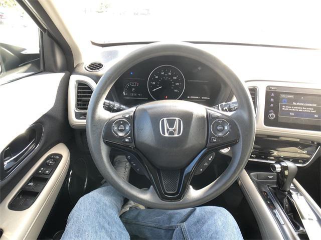 used 2022 Honda HR-V car, priced at $24,995