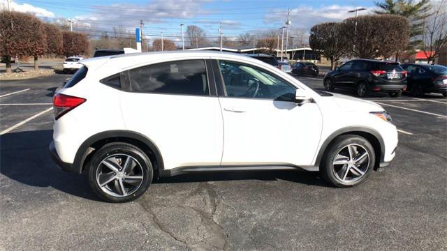 used 2022 Honda HR-V car, priced at $24,995