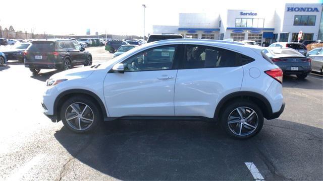 used 2022 Honda HR-V car, priced at $24,995