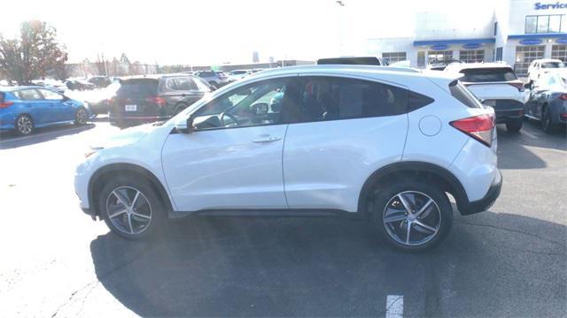 used 2022 Honda HR-V car, priced at $24,995