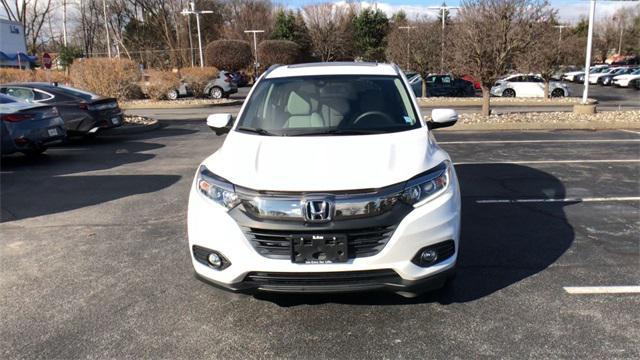 used 2022 Honda HR-V car, priced at $24,995