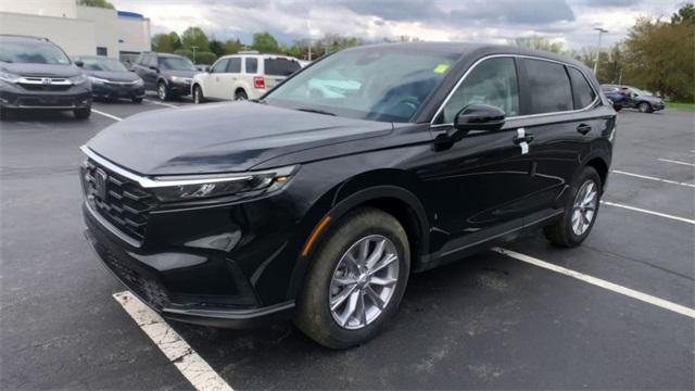 new 2025 Honda CR-V car, priced at $35,200