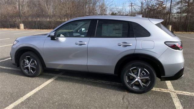 new 2025 Honda HR-V car, priced at $32,350