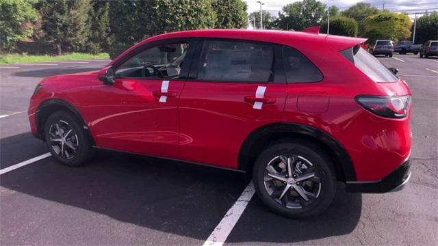 new 2025 Honda HR-V car, priced at $32,350