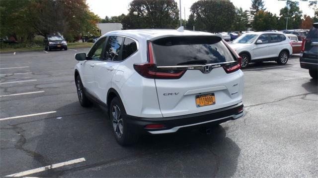 used 2022 Honda CR-V Hybrid car, priced at $27,995