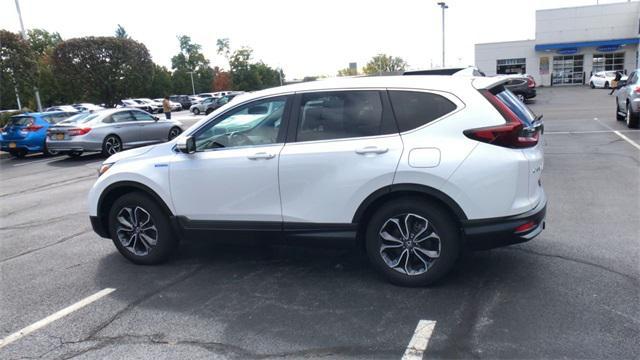 used 2022 Honda CR-V Hybrid car, priced at $27,995