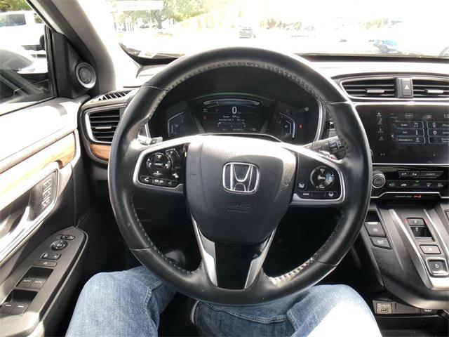 used 2022 Honda CR-V Hybrid car, priced at $27,995