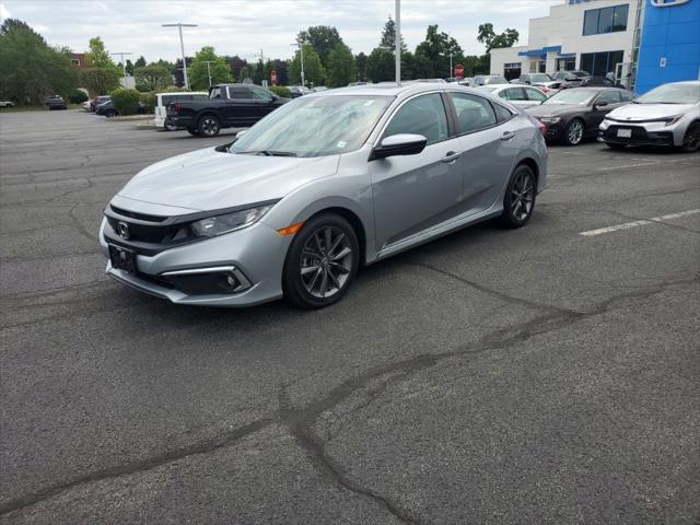 used 2020 Honda Civic car, priced at $24,995