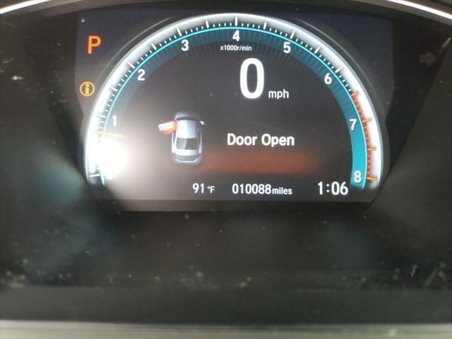 used 2020 Honda Civic car, priced at $24,995