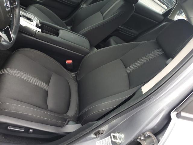 used 2020 Honda Civic car, priced at $24,995