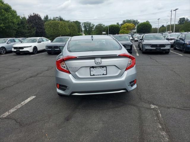 used 2020 Honda Civic car, priced at $24,995