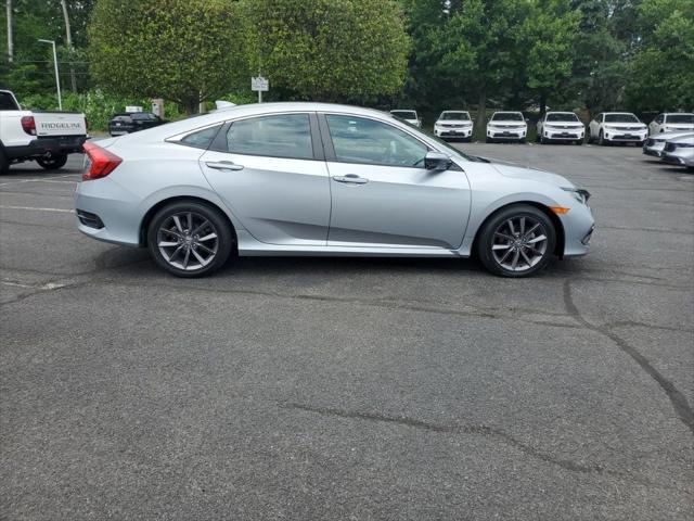 used 2020 Honda Civic car, priced at $24,995