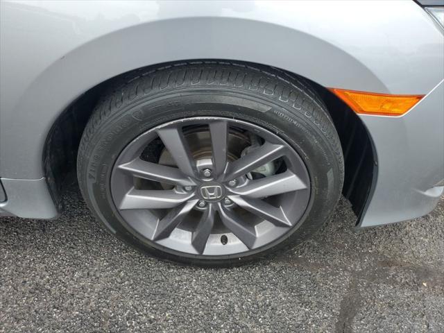 used 2020 Honda Civic car, priced at $24,995