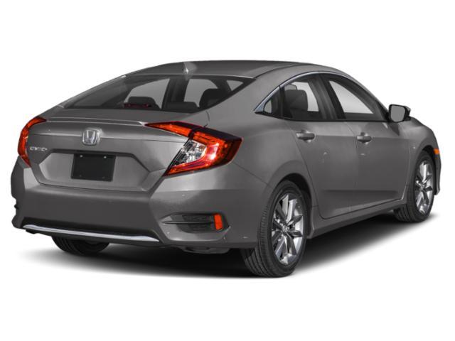 used 2020 Honda Civic car, priced at $24,995