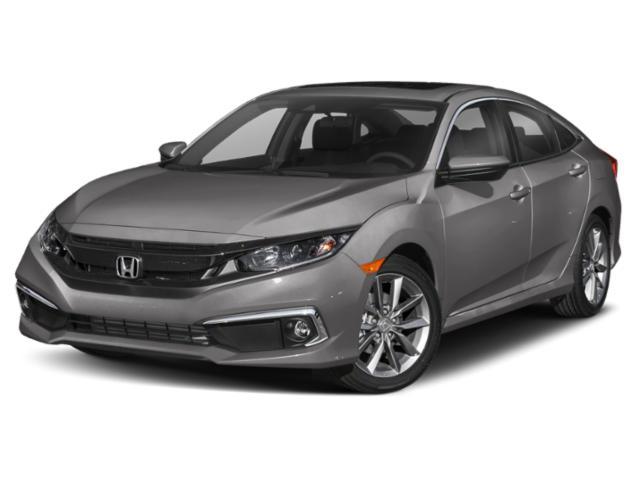 used 2020 Honda Civic car, priced at $24,995