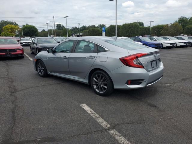 used 2020 Honda Civic car, priced at $24,995