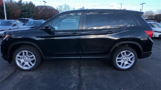 new 2025 Honda Passport car, priced at $43,795