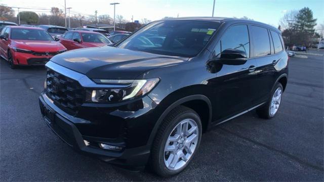 new 2025 Honda Passport car, priced at $43,795