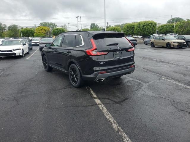 used 2023 Honda CR-V Hybrid car, priced at $37,995