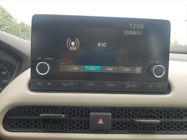 used 2023 Honda HR-V car, priced at $25,995