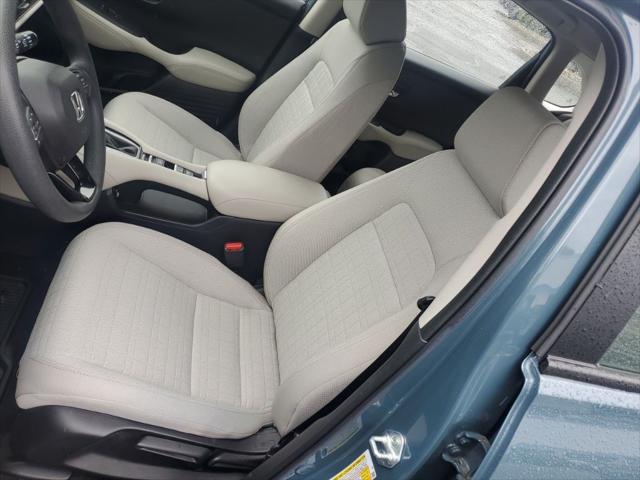 used 2023 Honda HR-V car, priced at $25,995