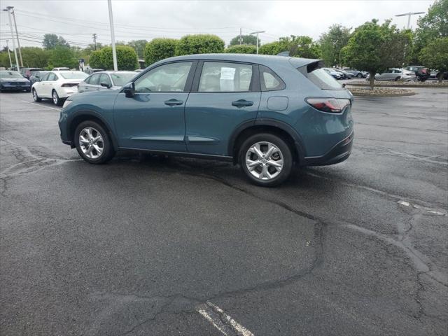used 2023 Honda HR-V car, priced at $25,995