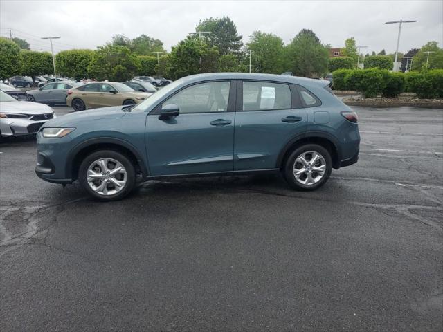 used 2023 Honda HR-V car, priced at $25,995