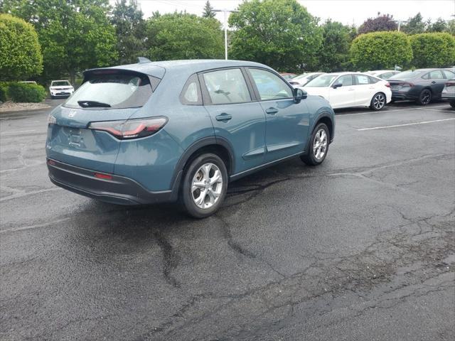 used 2023 Honda HR-V car, priced at $25,995