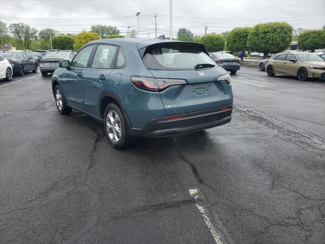 used 2023 Honda HR-V car, priced at $25,995