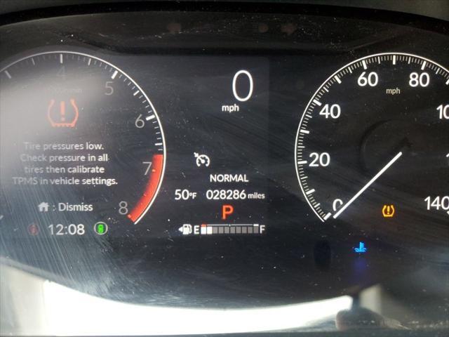 used 2023 Honda HR-V car, priced at $25,995