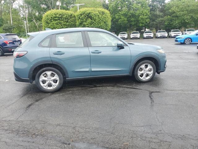 used 2023 Honda HR-V car, priced at $25,995