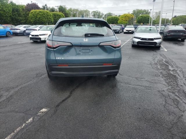 used 2023 Honda HR-V car, priced at $25,995