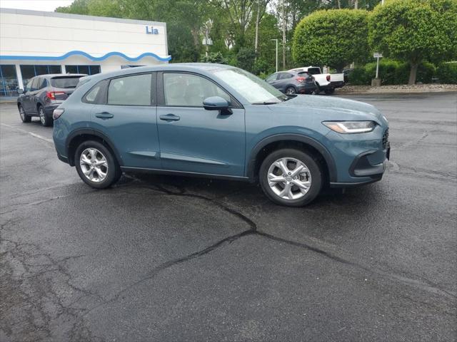 used 2023 Honda HR-V car, priced at $25,995
