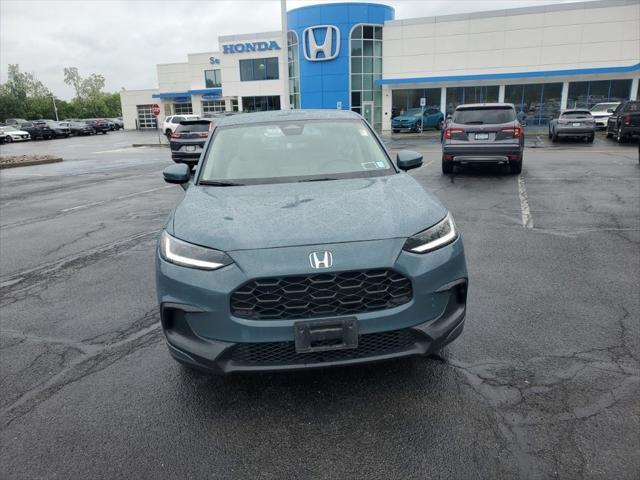 used 2023 Honda HR-V car, priced at $25,995