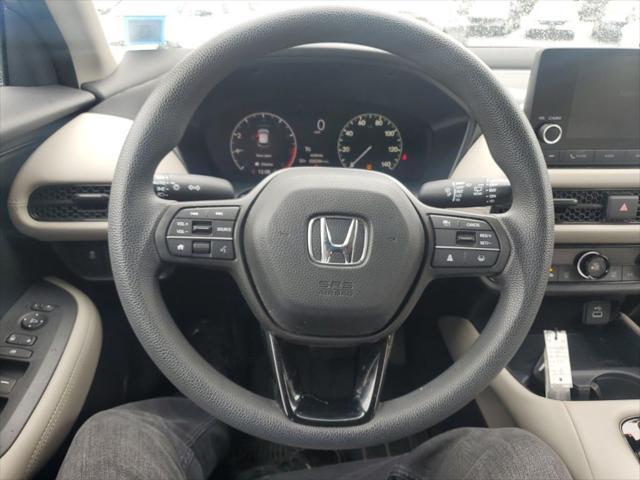 used 2023 Honda HR-V car, priced at $25,995