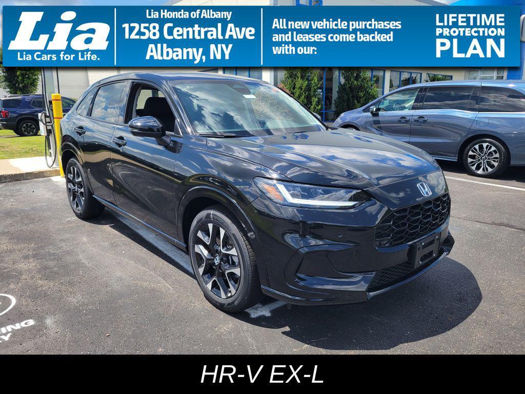 new 2026 Honda HR-V car, priced at $33,000