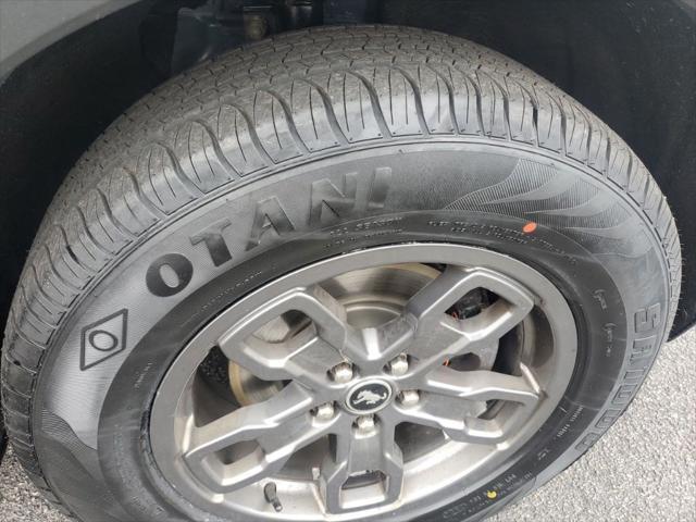 used 2021 Ford Bronco Sport car, priced at $21,995