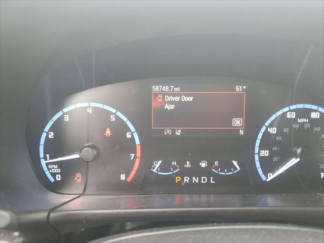 used 2021 Ford Bronco Sport car, priced at $21,995