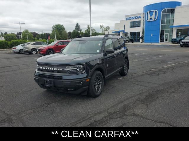 used 2021 Ford Bronco Sport car, priced at $21,995