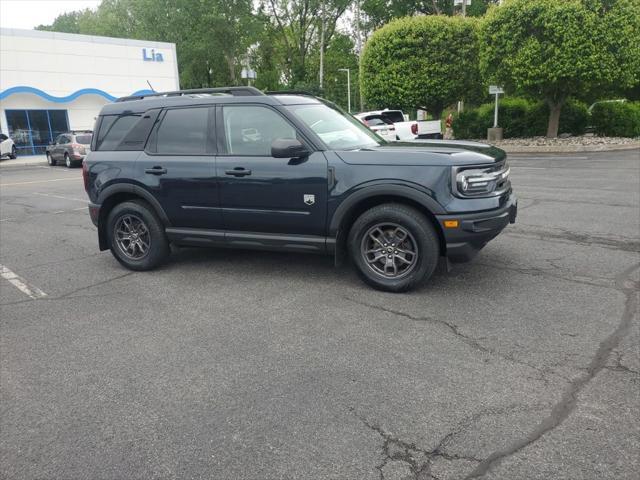 used 2021 Ford Bronco Sport car, priced at $21,995