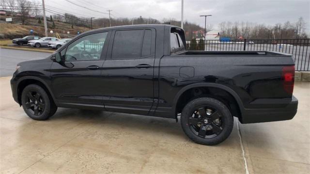 new 2025 Honda Ridgeline car, priced at $48,145