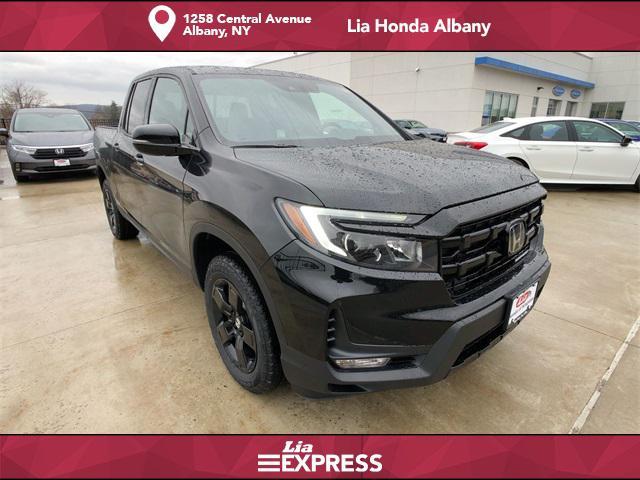 new 2025 Honda Ridgeline car, priced at $48,145