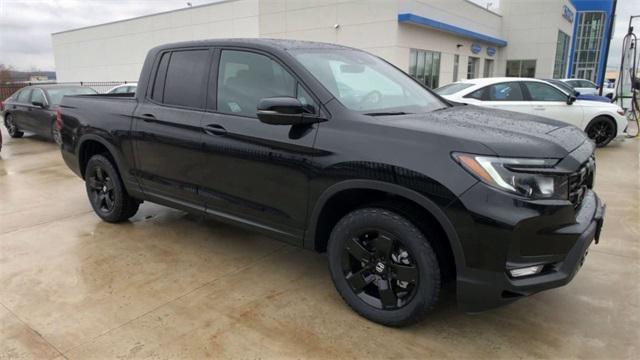 new 2025 Honda Ridgeline car, priced at $48,145